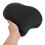 Bike Seat Memory Foam Padded Saddle Replacement 5