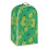 Multifunctional Blender Covers for Foldable Polyester Blender Protection, Layered Green Leaves on Dark Background 2