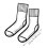 Men's Wool Work Socks Vintage Warm Thick Knit Boot Socks 2