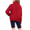 Kids Quarter Zip Fleece Pullover Sweatshirt Long Sleeve 5