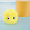 JTWEEN Fluffy Cat Toy Balls with Chirping Sounds Refillable 7