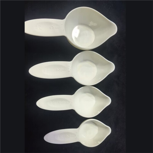 Nesting Braille Measuring Cups for Cooking, Baking, Cateuring, Science Experiments, Home, & School