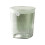 Bathroom Trash Can Plastic10L Lidless Design 2