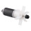 1pc Impeller Efficient Water Pumping Submersible Pump Rotor Spa Pool Home Improvement Power Tools Replacement Accessories 7
