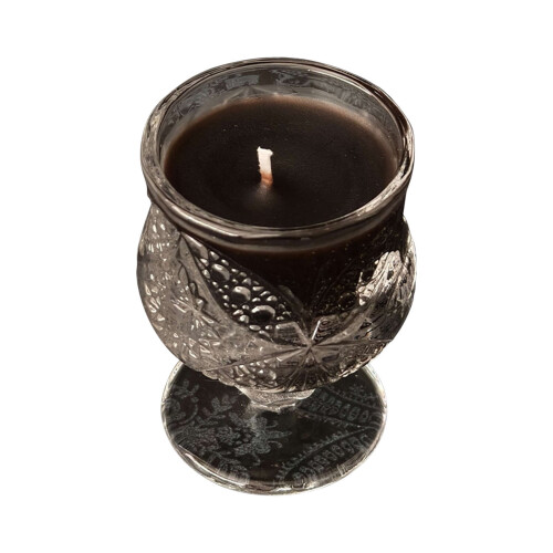Scented Soy Wax Candles Wine Cup Shape Skin-Safe 1