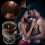 Scented Soy Wax Candles Wine Cup Shape Skin-Safe 4