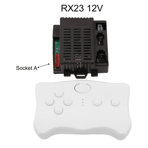 Δέκτης RC για Αυτοκινητάκια 6V/12V/24V2.4GHz 2
