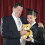 Graduation Bear Plush Toy Brown 10 inch 6