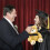 Graduation Bear Plush Toy Brown 10 inch 7