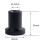 Barn Door Pipe Wall Track Spacers Clamp Sleeve 4 Pcs 5