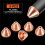 5Pcs Plasma Cup Cap 220673, High Temperature Tolerant Plasma Consumables for MAX45 Cutting Torch 5