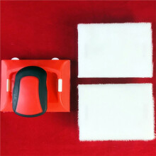 2pcs Pad Nylon Bristles for Paint Edger Cutting in Home Plastic Wall for Edges Painting Corner and Edges Trimmer Brush