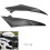 Motorcykel Bränsletank Sidokåpa Panel för  YZF R6 2008-2015 6