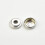 Snap Fastener Kit Stainless Steel 30PCS 3
