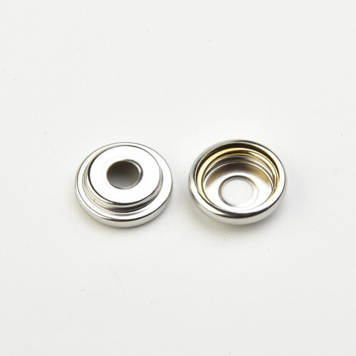 Snap Fastener Kit Stainless Steel 30PCS 2