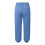 Women's Casual Solid Capris with Pockets Blue Size L 5