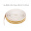 2Pack Door Gap Sealing Strip White EPDM Energy Saving for Windows 6