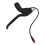 Ebike Brake Levers Aluminum Alloy Black Left Right 5