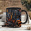 3D Mechanic Toolbox Mug Creative Coffee Cup 3