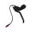 Ebike Brake Levers Aluminum Alloy Black Left Right 7