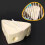 Hamster Molar Stone Grinding Chew Toy for Teeth Care 6