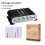ST-838 2.1 Channel Class D Stereo Amplifier with Subwoofer 4