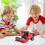 Mähdrescher-Spielzeug, Mini-Bauernhoftraktor, 1 Stück 6