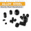 Allen Head Socket Screw Assortment2.5–8mm Cup-Point300 4