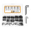 Allen Head Socket Screw Assortment2.5–8mm Cup-Point300 7