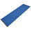 Navy Blue Bedroom Runner Rug 2 ft x 6 ft Non-Slip with 6