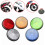 Circular Reflector for Car Truck Motorcycle Night Use 6