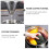 Stainless Steel Coffee Filter Funnel Reusable 1 Pc 5