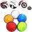 Circular Reflector for Car Truck Motorcycle Night Use 5