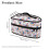 Travel Iron Storage Case Colorful Butterflies 1 pc 6