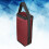 Τσάντα μεταφοράς κρασιού Insulated2Bottle, τσάντα ταξιδιού κρασιού για ταξίδια, 7