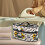 Iron Carrier Bag Polyester Sunflower Pattern 1 Piece 2