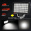 LED Work Light 6 inch Square 12V 2 Pack 3