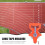 Rolling Measuring Tape for Track and Field 1 Piece 3