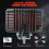 LED Work Light 6 inch Square 12V 2 Pack 7