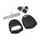 Replacement Remote Car Key Shell suitable For PAJERO key MIT8 for Mitsubishi 5