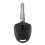 Replacement Remote Car Key Shell suitable For PAJERO key MIT8 for Mitsubishi 6