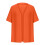 Women's Oversized Solid Cardigan Short Sleeve Open Front 6