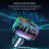 Car Bluetooth FM Transmitter 20W with USB Charging 7