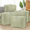 Heavy-Duty Storage Tote for Clothes with Reinforced Handles 2