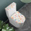 Easter Egg Confetti Toilet Top Cover Set Polyester Stretch 2