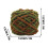 Chunky Multicolor Ice Bar Yarn for Hand Knitting 2