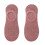 Men's Trainer Socks Non-Slip Solid Color 1 Pair 2