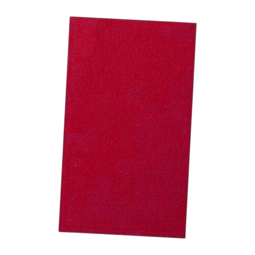 Billiard Table Cloth Replacement Cover Red S 1