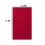 Billiard Table Cloth Replacement Cover Pre-Cut Red S 7