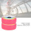 Bike Steering Tape PU Soft Handlebar Wrap 2m 3